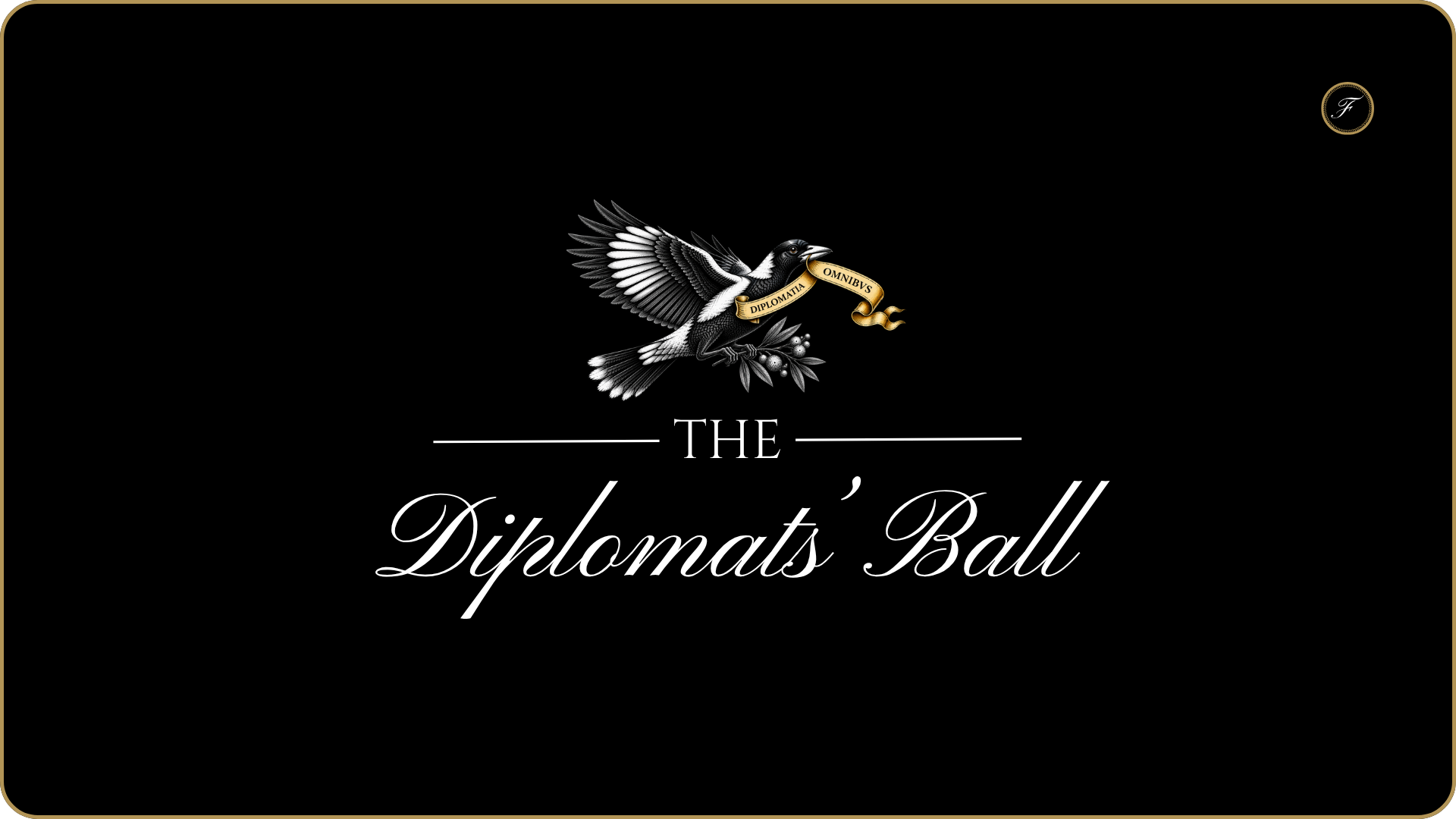 The Diplomats' Ball
